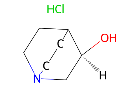 (R)-(-)-3-Quinuclidinol hydrochloride 42437-96-7